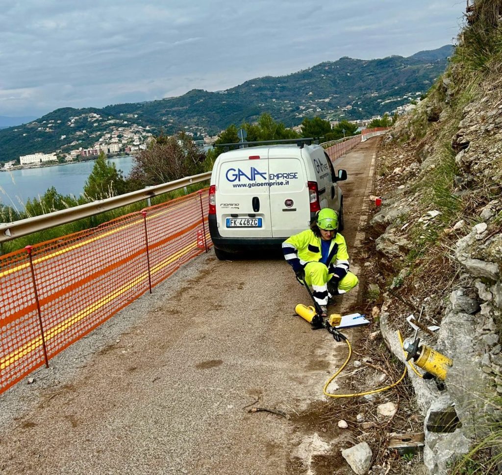 Controlli su rocce