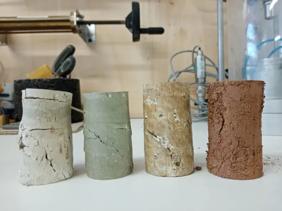 Laboratorio geotecnico e bitumati Gaia
