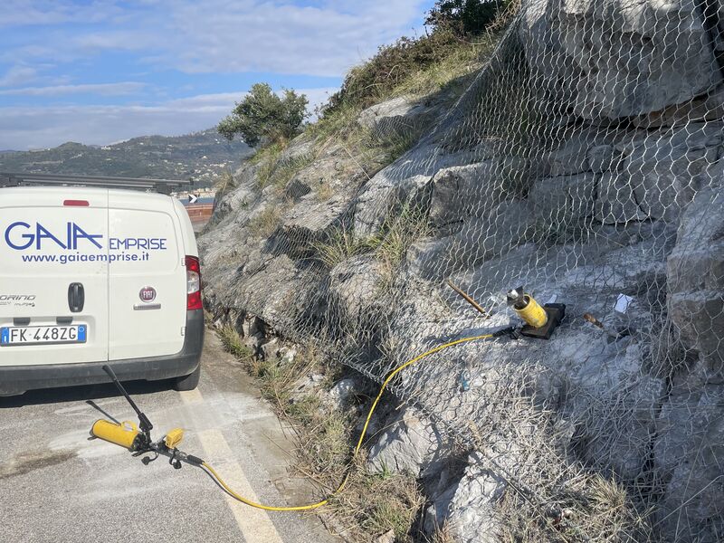 controllo non distruttivo Gaia Emprise