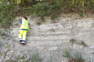 Indagini sismiche, rilievi geomeccanici, sondaggi a carotaggio continuo2