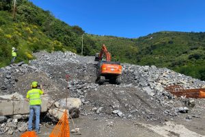 Sopralluoghi di cantiere - Cantiere della Gronda e Tunnel Subportuale di Genova-3