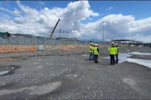 Sopralluoghi di cantiere - Cantiere della Gronda e Tunnel Subportuale di Genova-4