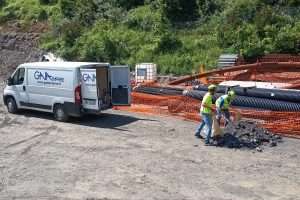 Sopralluoghi di cantiere - Cantiere della Gronda e Tunnel Subportuale di Genova-6