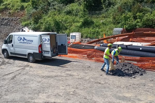 Sopralluoghi di cantiere - Cantiere della Gronda e Tunnel Subportuale di Genova-6